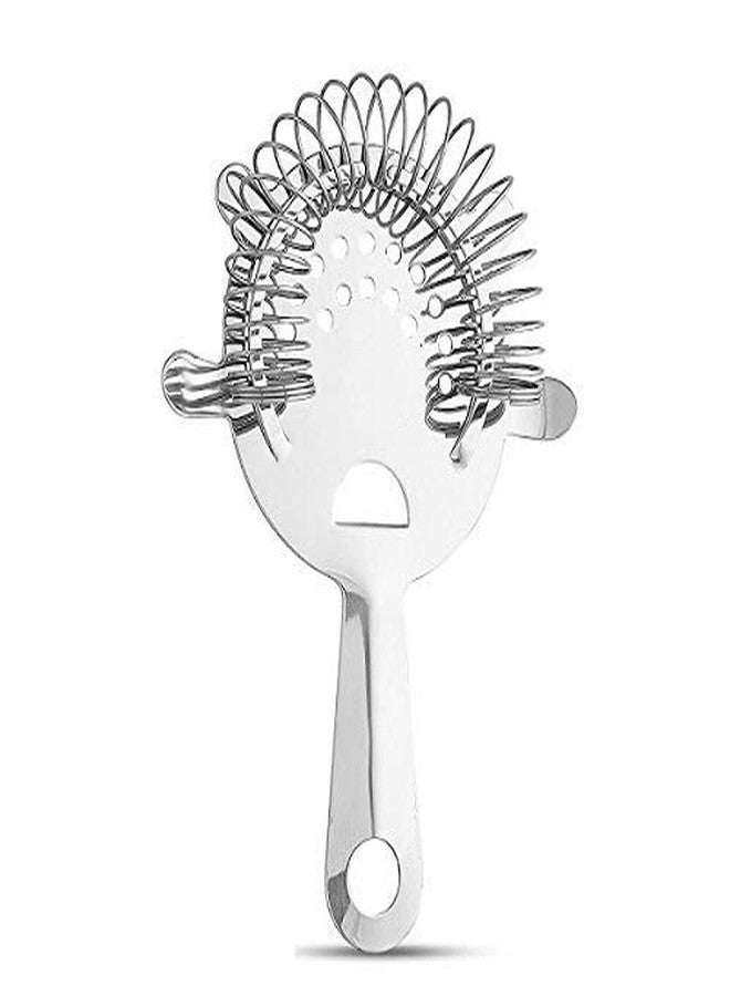 FINALITY Stainless Steel Bar Strainer, Cocktail Strainer - Image 2
